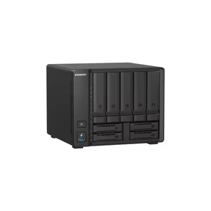 QNAP TS-932PX-4G NAS portable, équipement réseau USB, NAS 9 baies, 1,7 GHz, 4 cœurs, stockage en réseau - Product Image 5