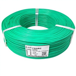 K-Tipi Termokupl Silikon Esnek Sıcaklık Ölçüm Kompanzasyon Kablosu KX Bükülmeye Dayanıklı <span class=keywords><strong>J</strong></span>/T/N/E/R OEM IP68 1 Yıl Garantili - Product Image 2