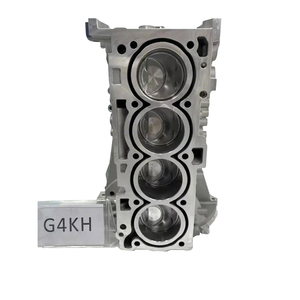 2.0L <strong>Turbo</strong> G4KH Engine <strong>Cylinder</strong> Block Assembly 365 Nm Torque For Hyundai Santa Fe Sonata I30 Kia Optima Sportage Sorento