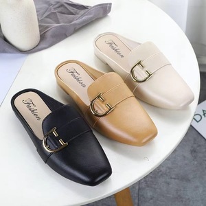 <span class=keywords><strong>Zapatillas</strong></span> <span class=keywords><strong>de</strong></span> <span class=keywords><strong>Mujer</strong></span>, Zapatos Cómodos <span class=keywords><strong>para</strong></span> Verano, Zapatos <span class=keywords><strong>de</strong></span> Moda Coreana, Sandalias <span class=keywords><strong>de</strong></span> <span class=keywords><strong>Mujer</strong></span> - Product Image 5