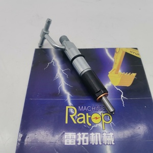 หัวฉีดน้ำมันเชื้อเพลิงเครื่องยนต์ D3G D4G D5G 3046 รุ่นใหม่ 216-5478 2165478 หัวฉีด 216 5478 216-5478 - Product Image 1