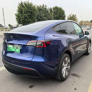 เทสลา โมเดล วาย ปี <span class=keywords><strong>2022</strong></span> มือสอง รุ่น Long Range AWD รถ SUV พลังงานไฟฟ้าล้วน ระยะทางวิ่ง 660 กม. พร้อมส่ง ไม่มีการดัดแปลง - Product Image 5