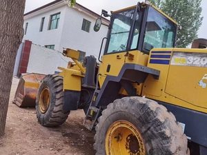 รถตักล้อยางโคมัตสึมือสอง รุ่น WA320-5 WA320-3 WA320-6 WA180 WA470-6 WA500-6 WA600-6 รถตักหน้า ขาย - Product Image 5