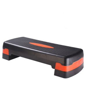 Plataforma de Ejercicio Ajustable de ABS Resistente para Ejercicios Aeróbicos, Antideslizante, con 2 Elevaciones, para Gimnasio en Casa, Entrenamiento de Fitness, Abdominales - Product Image 3