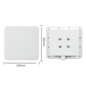 5 м RFID UHF 860 мГц 960 мГц 4dBi антенна UHF RFID интегрированный считыватель для контроля доступа RS232 RS485 TCP/IP - Product Image 5
