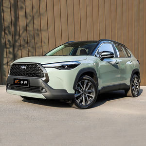 Coches de gasolina de alta velocidad Toyota automotrices COROLLAS CROSS con 5 puertas 5 asientos para uso doméstico - Product Image 3