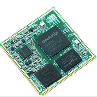 Venta de Chip de Control Principal Rockchip CPU RK3568B2PMU809-5, Chip de Memoria DDR, RK3566 RK3399 RK3576 RK3588 MCU/MPU/SOC