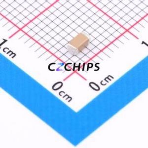 Condensateur SMD (MLCC) NM1206B334K101CEGN 1206 (Capacité : 330nF) (Précision : 10%) (Tension nominale : 100V) - Product Image 1