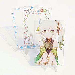 Photocard de PVC Transparente Personalizada al por Mayor para Kpop - Product Image 4