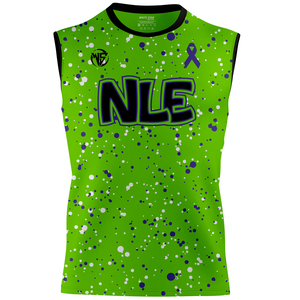 Personnalisez Votre Propre Design – Maillots de Football 7v7 à Séchage Rapide, Légers, Grande Taille, Sans Manches, Haute Qualité pour Équipes 7v7 - Product Image 4