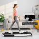 SuperFit Home <b>Treadmill</b> 2.25HP Electric Foldable <b>With</b> App Wireless Heart Rate LCD Display For Home Use - Product Image 3