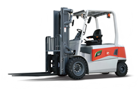 Chariot élévateur électrique contrepoids Heli G3 CPD alimenté par batterie pour la logistique d'entrepôt