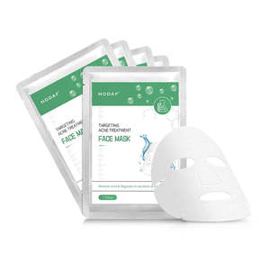 มาสก์หน้าบำรุงผิวสปาเสริมความงามแผ่นมาส์กหน้าบำรุงผิวเพื่อผ่อนคลายดูแลตนเองของขวัญสปาบำรุงผิวสำหรับผู้หญิง - Product Image 6