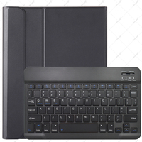 Selubung Keyboard Rusia Spanyol Korea Ibrani, untuk Teclast T40 T30 M40 M40SE P20HD M10 Tablet Cover Keyboard Universal