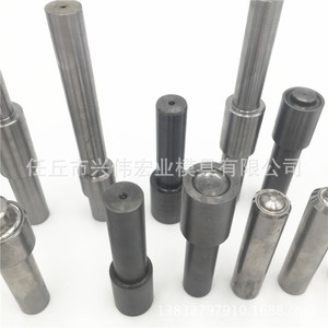 หัวเจาะคาร์ไบด์ Xingwei Hongye สำหรับแม่พิมพ์ปั๊มขึ้นรูป อะไหล่แม่พิมพ์ความแม่นยำสูง หัวดันคาร์ไบด์ทังสเตน หัวเจาะแบบดึงออกได้ - Product Image 2