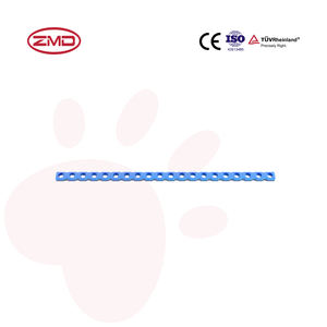 Fábrica Preço Veterinária Ortopédicos Implantes 3.5mm Titânio Reconstrução Locking Plate para Pet Surgery - Product Image 1