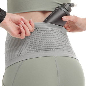 Riñonera Deportiva Unisex de Nailon con Estampado de Dibujos Animados, con Cierre Elástico USB, Bolsa para Teléfono Móvil para Actividades al Aire Libre - Product Image 4