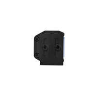 Nouveau 23 pouces LED Traffic Advisor Barre lumineuse stroboscopique d'urgence Avertissement de sécurité Feux clignotants Haute luminosité Durable pour les voitures