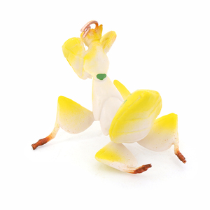 بالجملة مجسمات السحلية الصلبة محاكاة الحشرات PVC أشكال Mantis - Product Image 5
