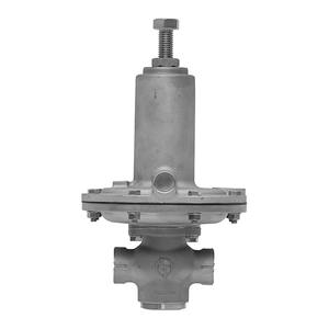 Regulador de presión de gas amoníaco de acero inoxidable con válvula de control resistente a la corrosión - Product Image 3