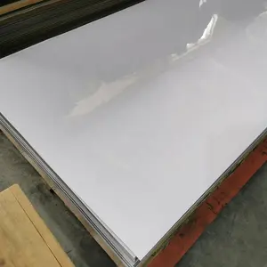 Tấm Phủ Màu Trơn Bóng Cho MICA 4 '* 8' 6 '* 8' Tấm Laminate Cao Áp Tấm Nhỏ Gọn Nội Thất HPL