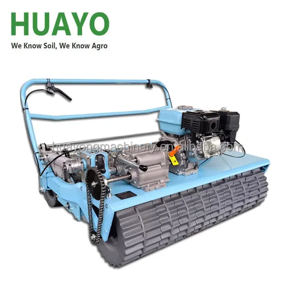 Hot Sale Gasoline Vegetable Seeder