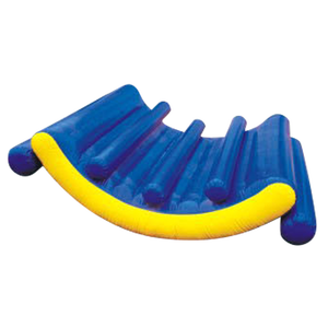 เรือกล้วยเป่าลมแบบลากจูง วัสดุ PVC สำหรับกีฬาทางน้ำกลางแจ้ง ของเล่นลอยน้ำ รับน้ำหนักได้ 500 กก. - Product Image 1