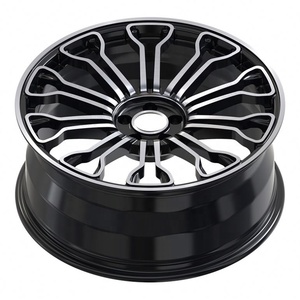Jantes forgées Jantes en alliage de <span class=keywords><strong>voiture</strong></span> en aluminium 16-24 pouces Voitures de marque pour Lamborghini <span class=keywords><strong>Mercedes</strong></span> Benz Classe C E Mclaren Luxury 911 - Product Image 3
