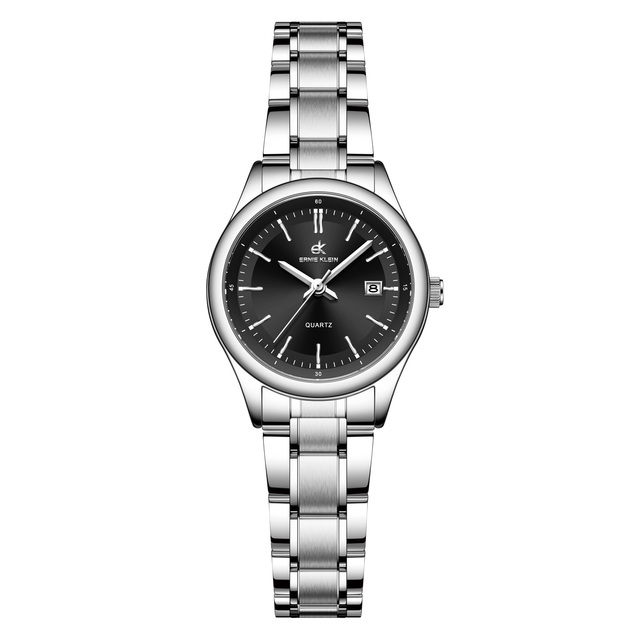 Women Quartz Watch Wholesale Classic Luxury Charm High Quality Stainless Steel Water Proof Fashion Wristwatch