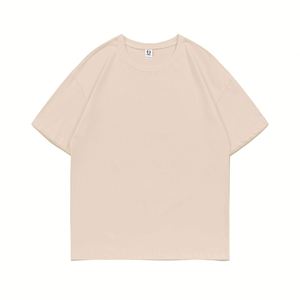 Design Custom Blank T-shirt Printed <b>logo</b> Design Custom Oversized Men's T-shirt - Product Image 1