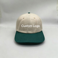 Topi Baseball Snapback 6 Panel Berbahan Katun Ringan dan Stylish untuk Penggunaan Sehari-hari yang Kasual