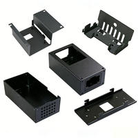 Produits de fabrication de tôles métalliques de qualité supérieure sur mesure, soudage robotisé, pièces en acier inoxydable, service de traitement des tôles métalliques