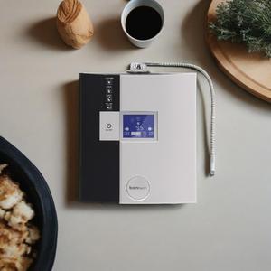 Ioniseur d'eau alcaline silencieux assurant la qualité Machine à eau potable domestique saine avec des performances silencieuses - Product Image 1