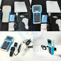 Testeur de nutriments du sol 7 en 1 portable, analyseur de pH du sol, capteur NPK du sol, enregistreur de données