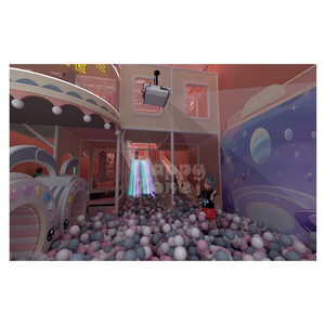 Parque Infantil <span class=keywords><strong>Comercial</strong></span> Personalizado para Niños: Juegos Interactivos de Ciudad en Miniatura para Centros Comerciales - Product Image 2