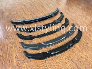 Accesorios para automóviles, parachoques de coche negro brillante, divisor de labios delantero ABS para <span class=keywords><strong>BMW</strong></span> F30 G20 G30 LCI G05, kit de carrocería - Product Image 3