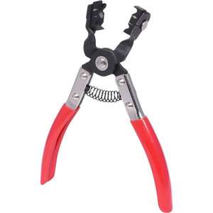 KS TOOLS - 115.1057 <b>Hose</b> <b>clamp</b> <b>pliers</b>, 200mm - EAN 4042146210130 HEAVY VEHICLES - Product Image 3