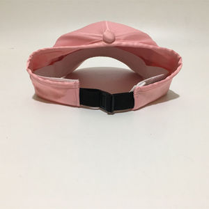 Afro dos ouvert soie doublé doublure personnalisé dos nu demi bouclé queue de cheval casquettes chapeaux avec ouverture pour <span class=keywords><strong>cheveux</strong></span> afros - Product Image 4