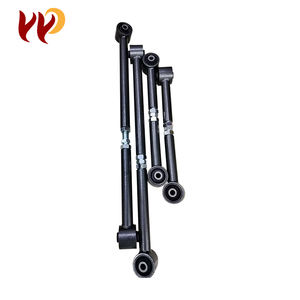 Patrol 4x4 Panhard Rod Bras oscillant supérieur et inférieur arrière réglable pour Patrol GQ/<span class=keywords><strong>GR</strong></span> Y60 & Y61 ( 4 pièces) - Product Image 2