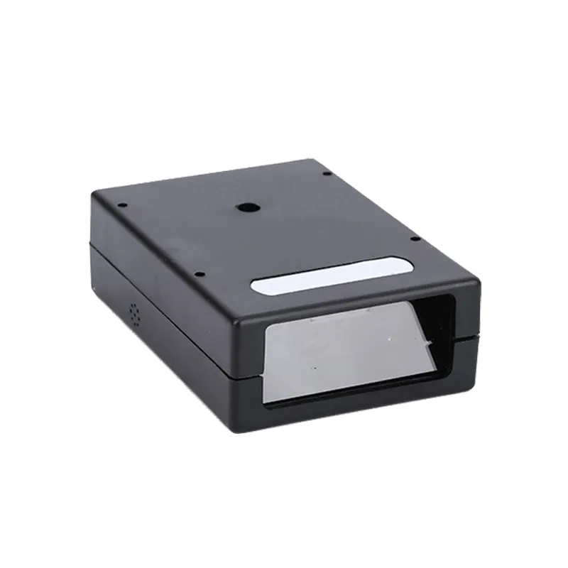 Procesamiento de pago Escáneres de código de barras Impresora térmica Paracord Escáner 1D 2D Soporte Qrcode y código de barras