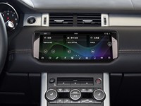 Radio Android 10.25 pouces pour Land Range Rover Evoque 2014-2018 lecteur multimédia de voiture GPS Navigation tête unité Auto stéréo