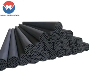 SiC ceramic membrane specifically for chemical industry/strong acids/bases treatment