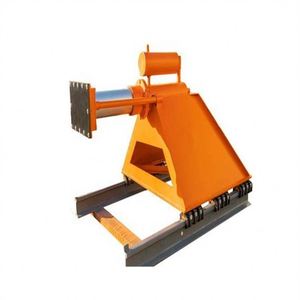 Butée de rail hydraulique de haute qualité avec noyau à engrenages pour roues de trains légers, butée de voiture fixe, garantie 1 an - Product Image 2