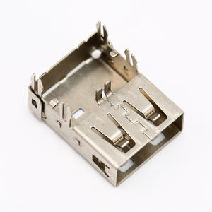 מותאם אישית כיפוף הטבעה עבודות מארז תיבת עיבוד חלקים ריתוך שירות נירוסטה אלומיניום גיליון מתכת ייצור - Product Image 4