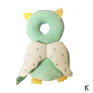 Oreiller de Protection faciale <span class=keywords><strong>pour</strong></span> bébé, coussin auriculaire de sécurité, abeille, appareil <span class=keywords><strong>pour</strong></span> enfants, <span class=keywords><strong>casque</strong></span> de Protection tissé - Product Image 2