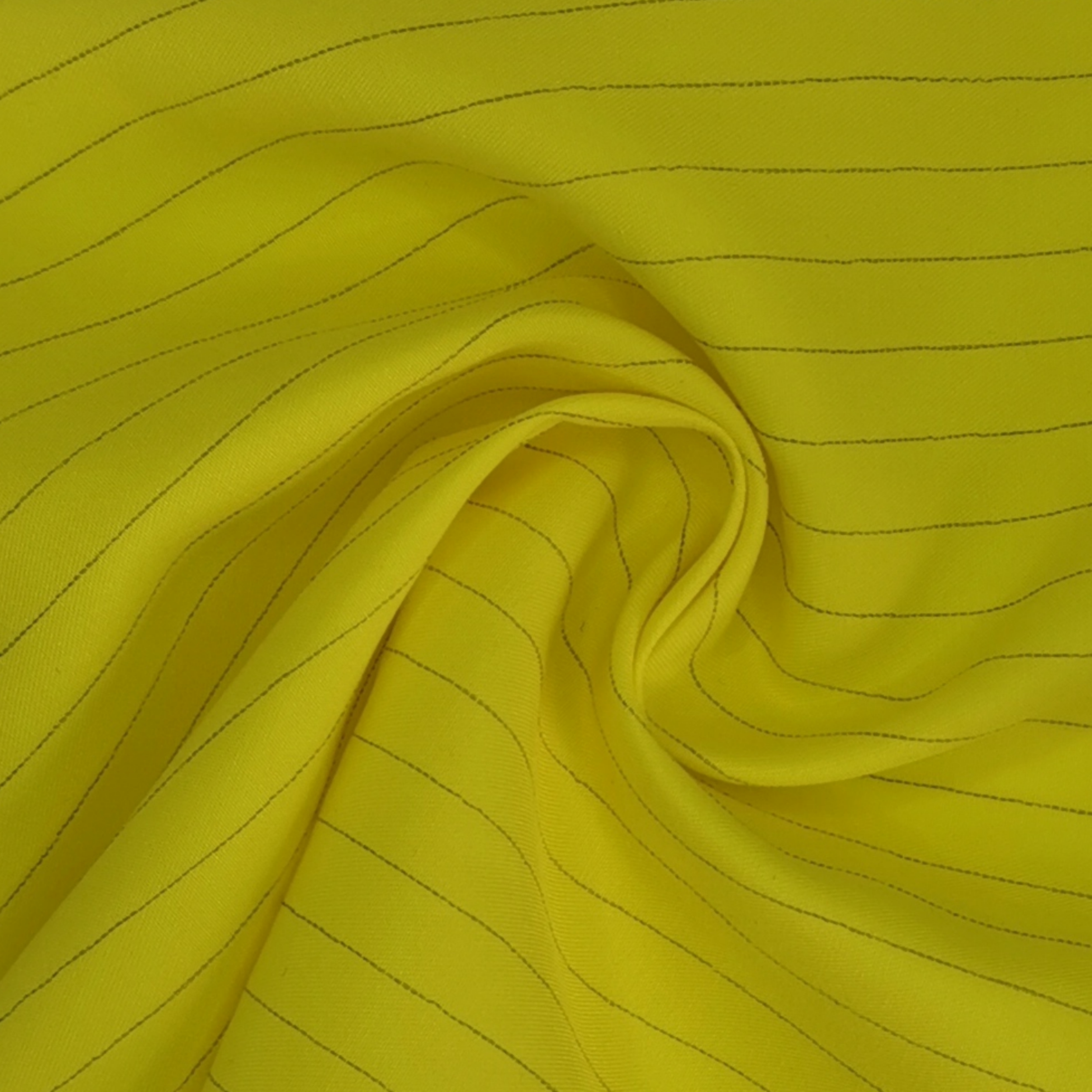 High Performance Woven ESD Anti-static Dyed Garment Fabric 150D*32S 99%Polyester for Industrial Work Uniform