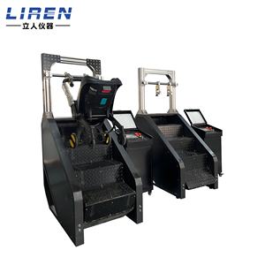 Bebek arabası adım ve yol <span class=keywords><strong>test</strong></span> bebek arabası merdiven tırmanma dayanıklılık Tester bebek arabası inişli çıkışlı döngüsü simülasyon Tester - Product Image 2