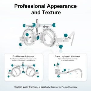 กรอบแว่นทดลองปรับได้ Aist Optics รุ่น TF-M9 สำหรับตรวจวัดสายตา - Product Image 2