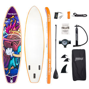 บอร์ดไม้พาย2025พร้อมอุปกรณ์เสริมสำหรับการท่อง - Product Image 1