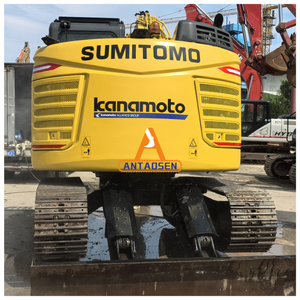 2020 Excavadora Sumitomo Sh135 usada Excavadora de orugas Sumitomo SH120 SH200 SH135 Excavadora de orugas usada para la venta - Product Image 2